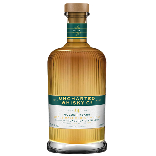 ABERLOUR 2014 - 11 YEAR OLD - ACE OF SPEYS SHERRY CASK - UNCHARTED WHISKY CO.