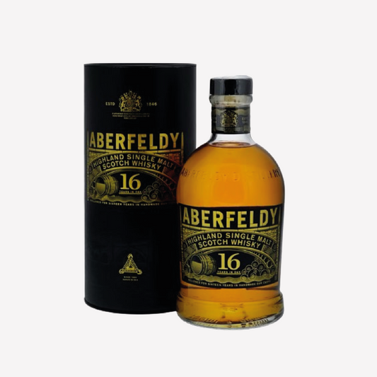Aberfeldy Single Malt Scotch Whisky 16 Years