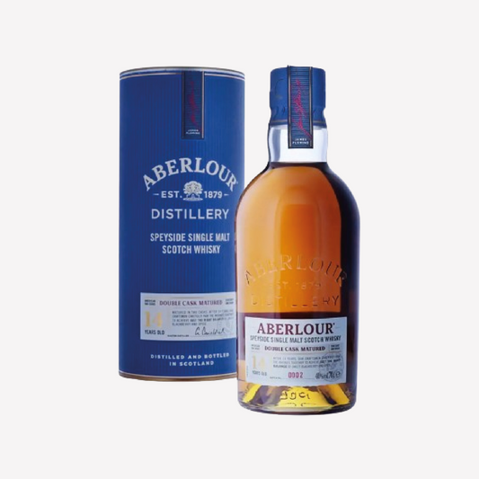 Aberlour 14 Years - Double Cask Single Malt Whisky