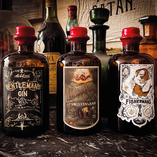 Fisherman’s Gin