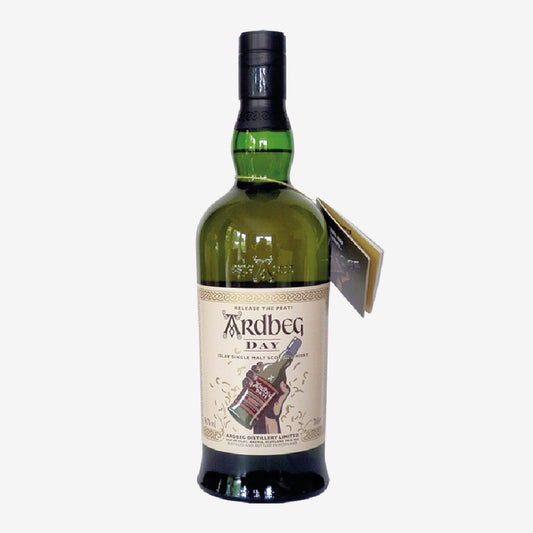 Ardbeg Day 2012 Feis Ile Committee Release – Produktbild Whisky bei Christoffel Spirit Davos
