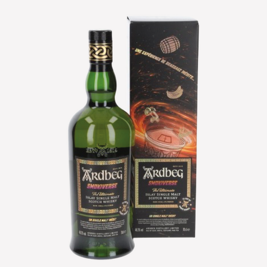 Ardbeg Smokiverse - Limited Edition - Single Malt Scotch Whisky