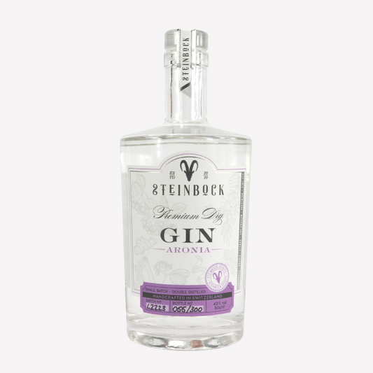 Aronia Gin - Small Batch Premium Dry Gin