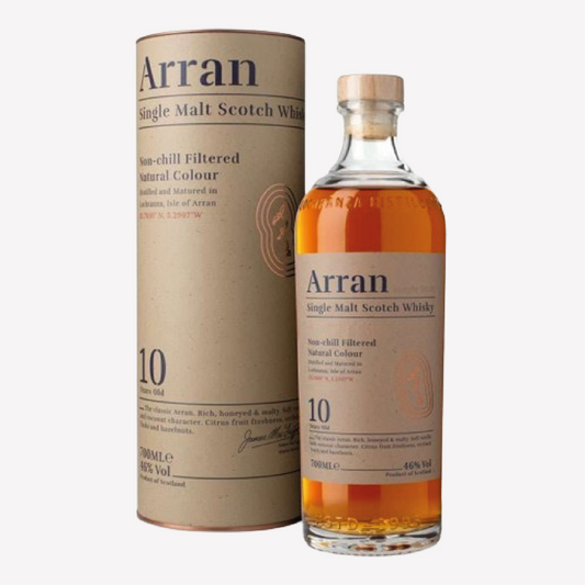 ARRAN 10 YEARS OLD