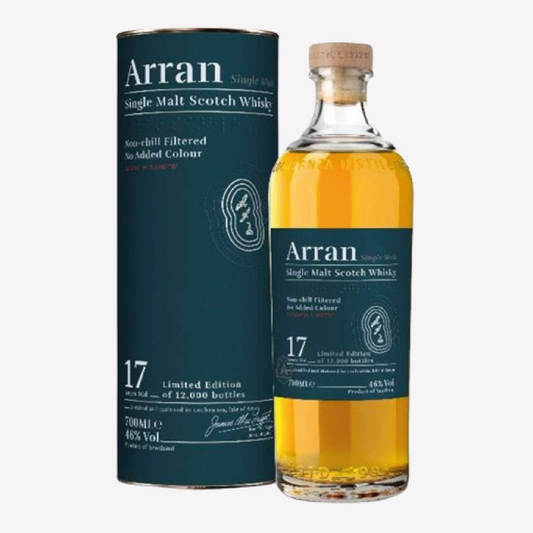 ARRAN 17 YEARS OLD - Limited Edition
