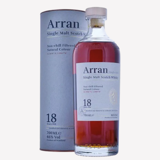 Arran 18 Years Old