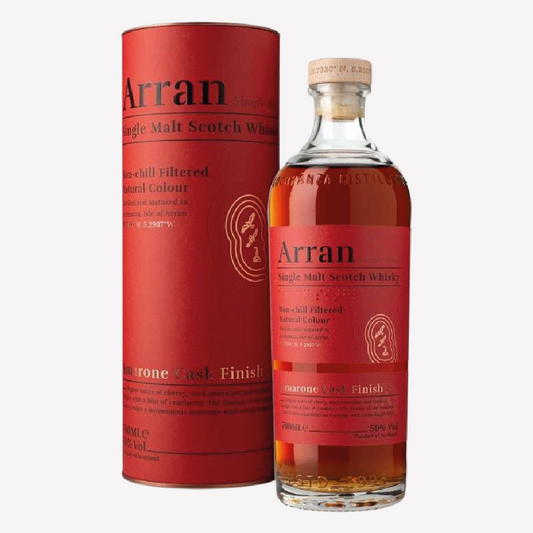 ARRAN AMARONE CASK FINISH