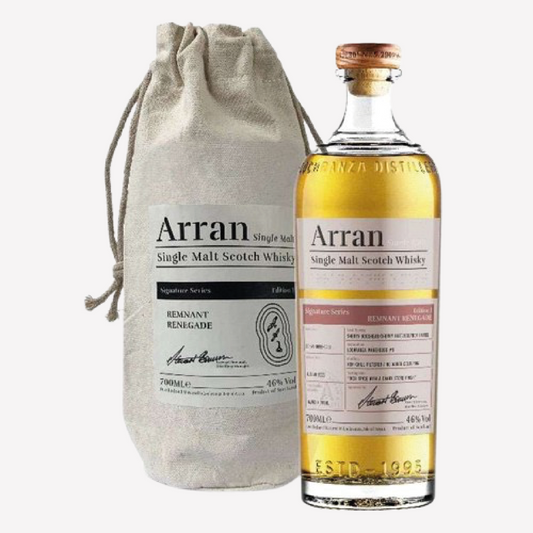 Arran Signature Series Edition 1 Remnant Renegade