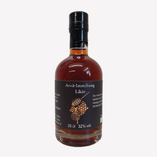 Arvä-Immihung Likör