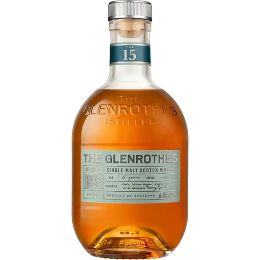The Glenrothes 15 Years