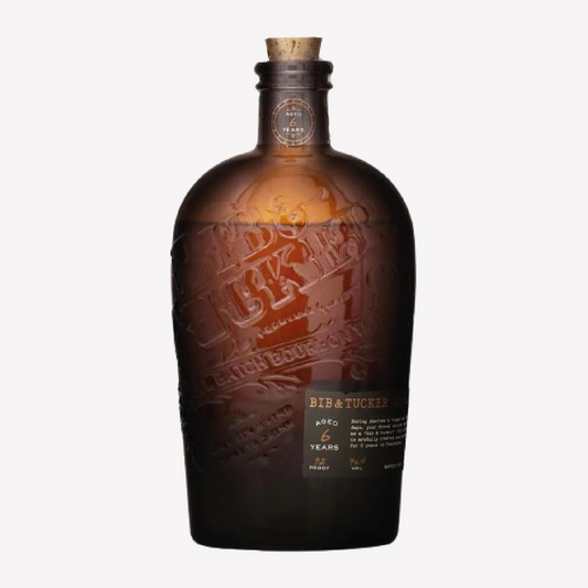 Bib & Tucker 6 Year Small Batch Bourbon Whiskey