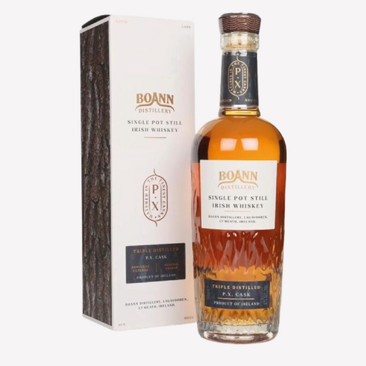 Boann PX Cask - Single Pot Still Irish Whiskey