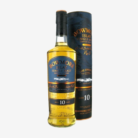 Bowmore Tempest 10 Years Batch 3 2011 – Produktbild Whisky bei Christoffel Spirit Davos