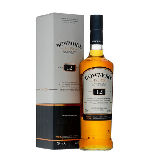 Bowmore_12 Year
