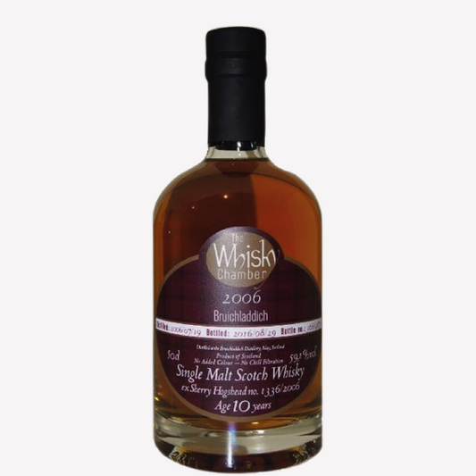 Bruichladdich 2006 - 10 Jahre - TWC