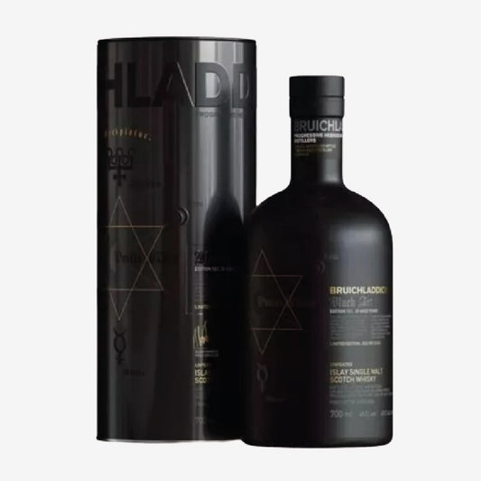 Bruichladdich Black Art 3.1 22 Years 1989 – Produktbild Whisky bei Christoffel Spirit Davos