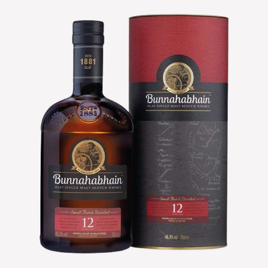 BUNNAHABHAIN 12 YEARS OLD