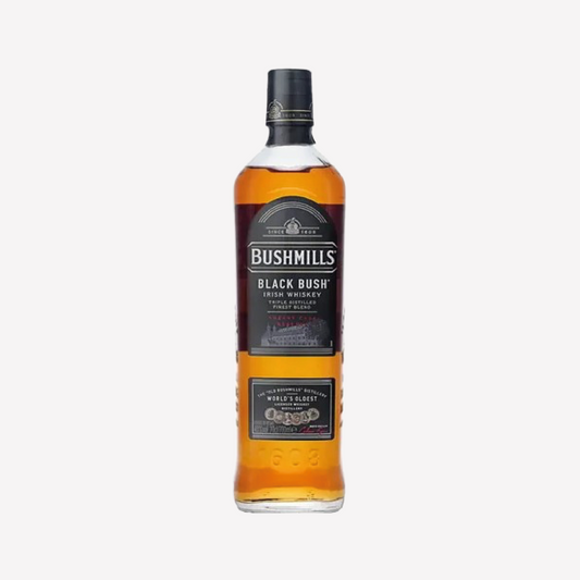 Bushmills Black Bush - Irish Whiskey - Triple Distilled