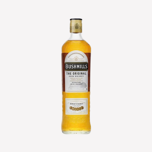Bushmills Original - Irish Whiskey - Triple Distilled