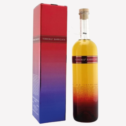 CENTOPERCENTO - Terreblu Barricata - Grappa