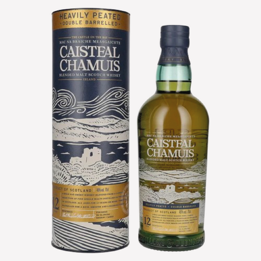 CAISTEAL CHAMUIS - 12 Years