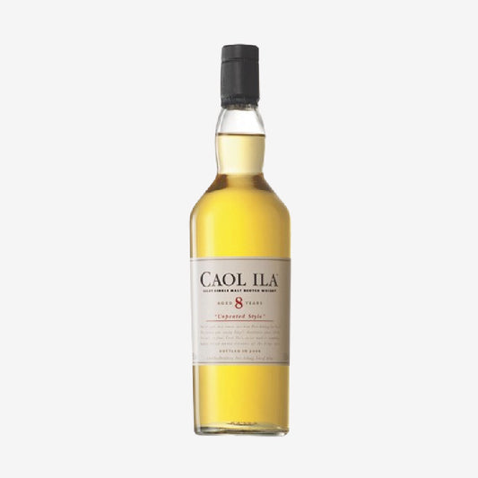 Caol Ila 8 Year Old - "Unpeated Style" – Produktbild Whisky bei Christoffel Spirit Davos