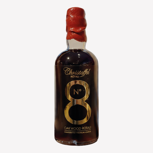 Christoffel Rötali No.8 - Oak Wood Rötali