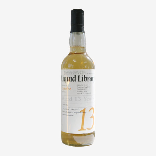 Clynelish - 13 Years Single Cask Liquid Library – Produktbild Whisky bei Christoffel Spirit Davos