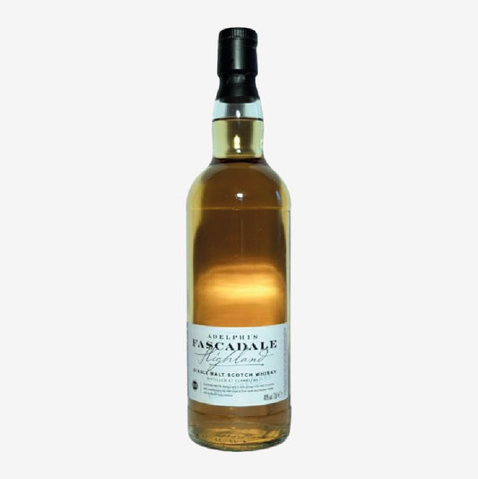 Clynelish Fascadale Batch 04 - 12 Years – Produktbild Whisky bei Christoffel Spirit Davos
