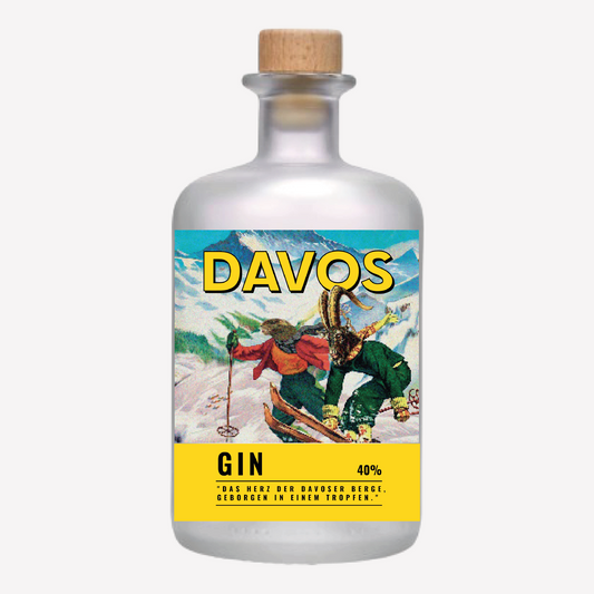 Davos Gin