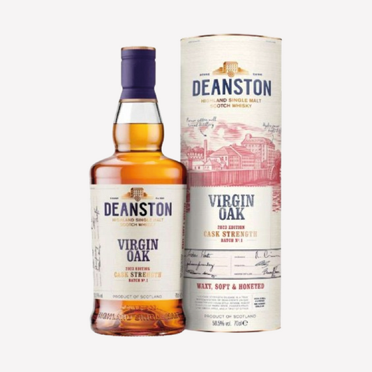 Deanston Virgin Oak
