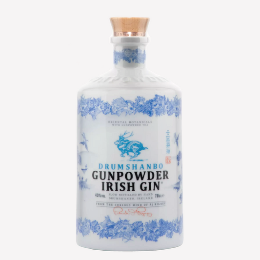 Drumshanbo Gunpowder Irish Gin Ceramic Edition