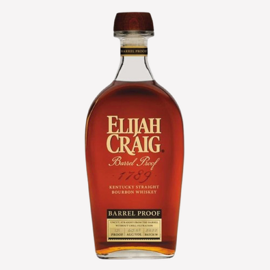 Elijah Craig Barrel Proof Small Batch B522