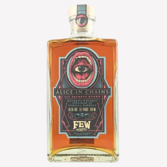 FEW Bourbon Whiskey -Alice in Chains- Straight Bourbon Whiskey