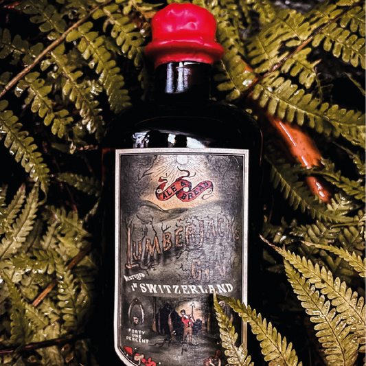 Lumberjack’s Gin