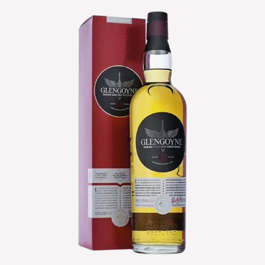 GLENGOYNE 12 YEARS