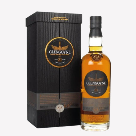 GLENGOYNE 21 YEARS