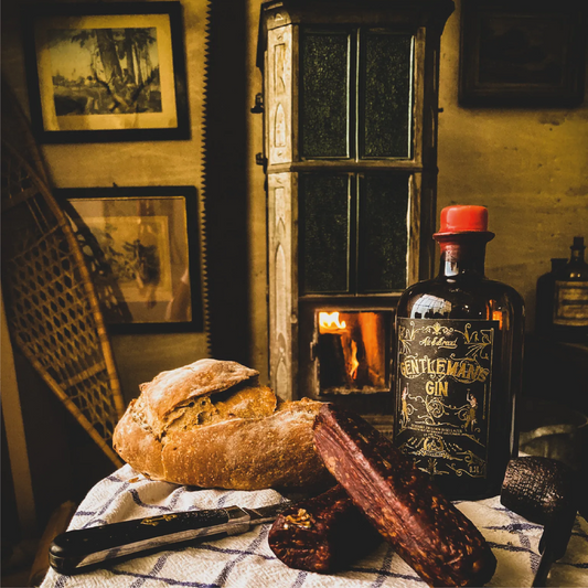 Gentleman’s Gin