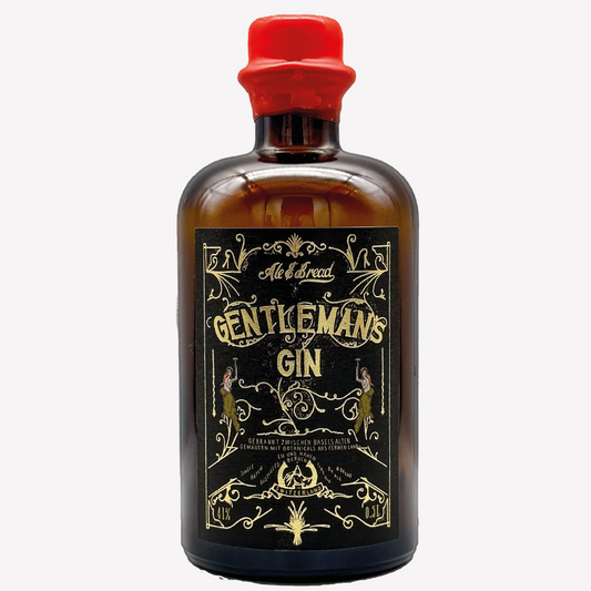 Gentleman’s Gin
