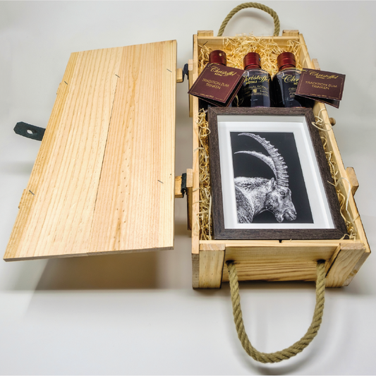 Geschenkbox „Davos“