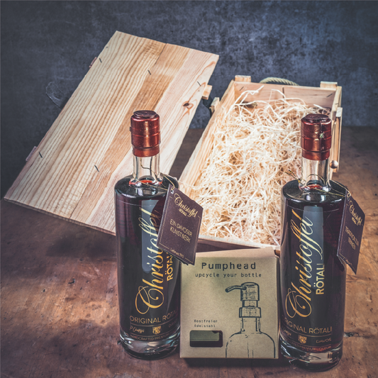 Geschenkbox „Nachhaltigkeit“