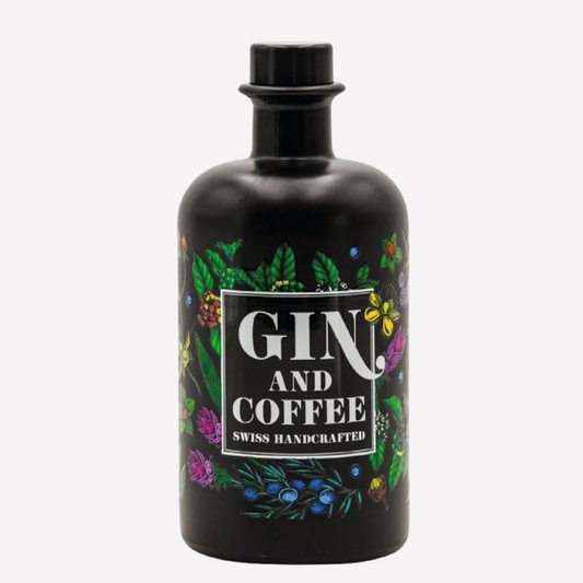 Gin and Coffee