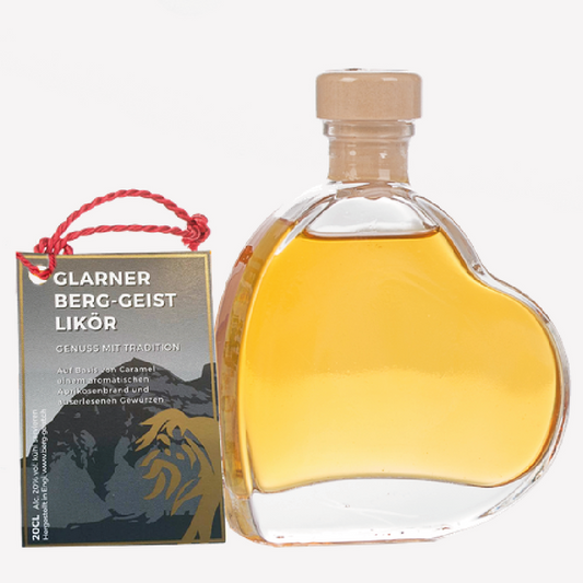 Glarner Berg - Geist Likör