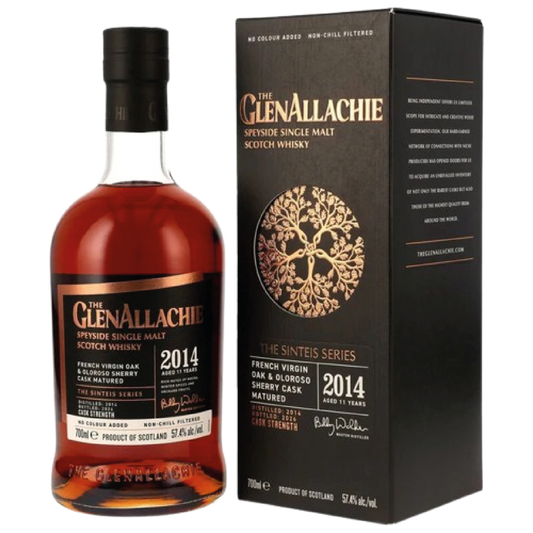 GLENALLACHIE The Sinteis Series Part 3 - 2014 - 11 Years