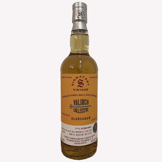 Glencadam 11 Year - Valinch Collective Exclusive