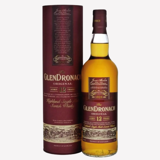 Glendronach Original 12 Years