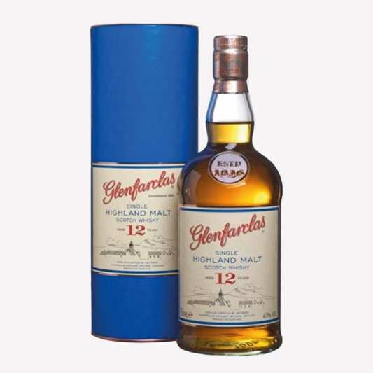 GLENFARCLAS 12 YEARS