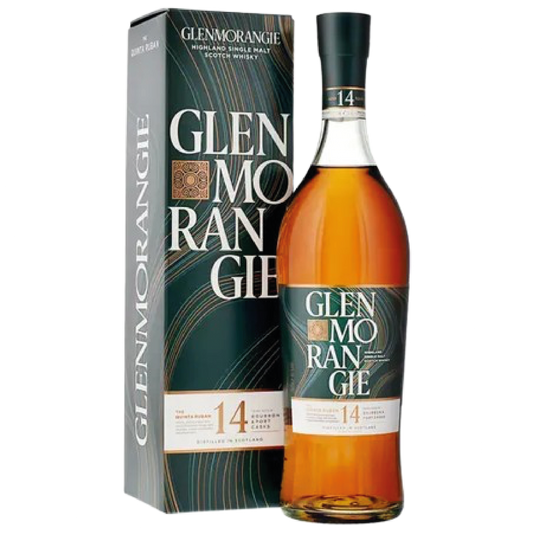 Glenmorangie - Quinta Ruban 14 Years - Single Malt Whisky