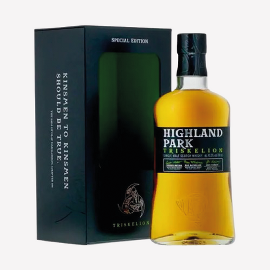 Highland Park Triskelion