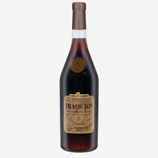 Bodegas Tradiciòn Brandy - Tradición Gold Solera Gran Reserva - BRANDY